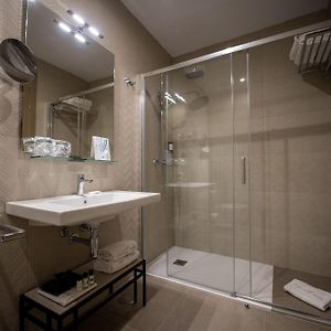 Suite met een Queen Size Bed